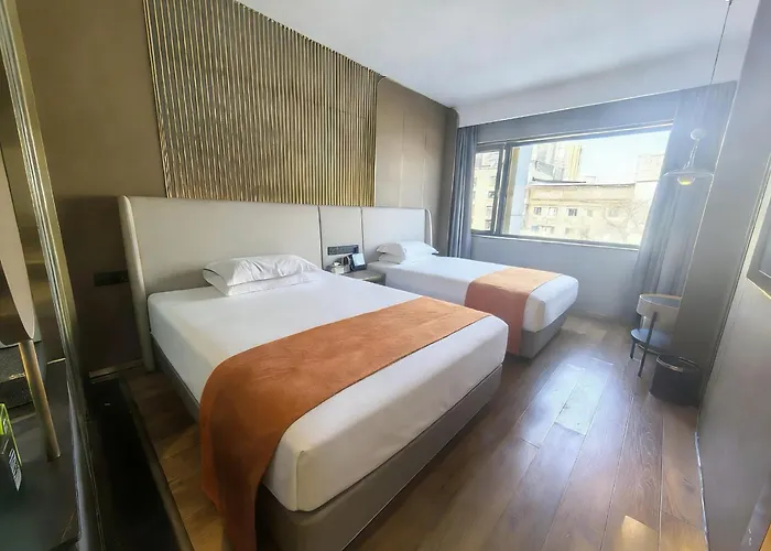 Shuman Hotel Xi'an 