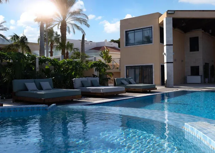 Villa Vibes Eilat - האחוזה