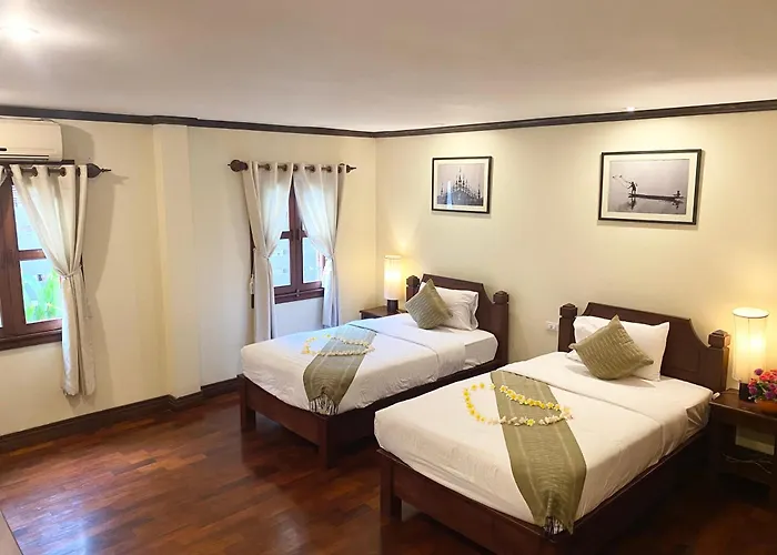 Luang Prabang Residence & Travel