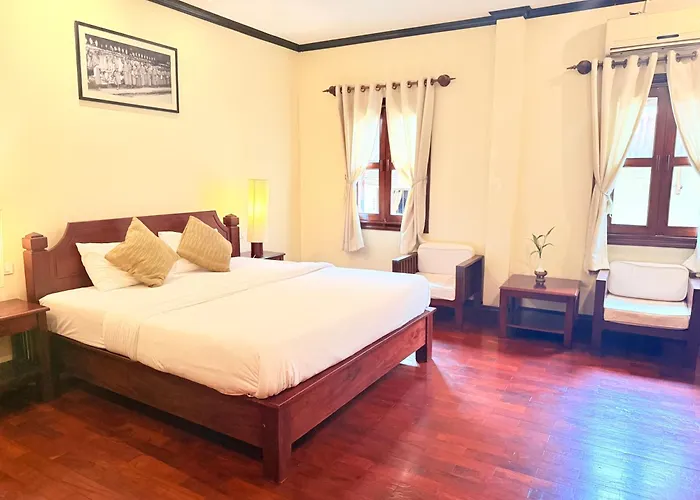 Luang Prabang Residence & Travel