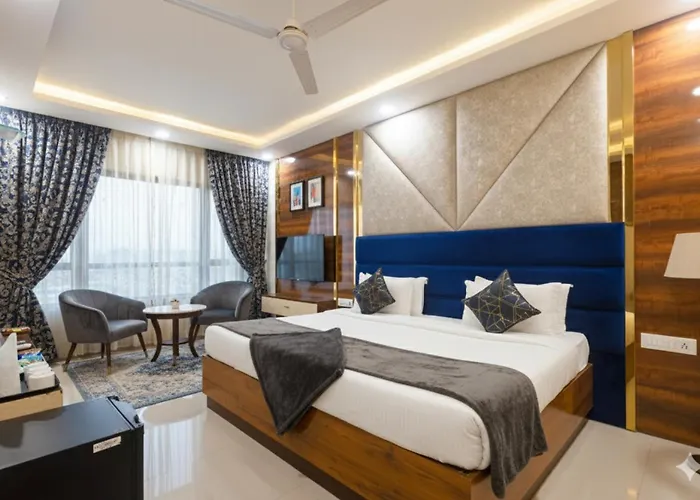 Hotel Tela Suite Near Igi Airport Delhi New Delhi