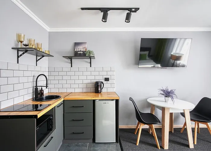The Apartments 95 Идеально Для Туризма И Деловых Командировок Almaty