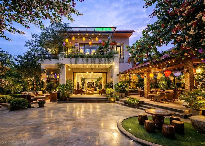 Sala Ho Tram Homestay & Villa