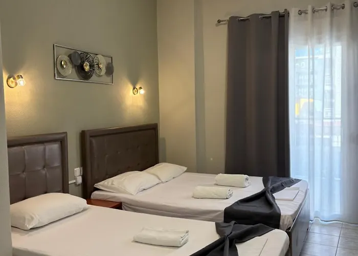 Anna Summer Rooms Paralia Katerinis