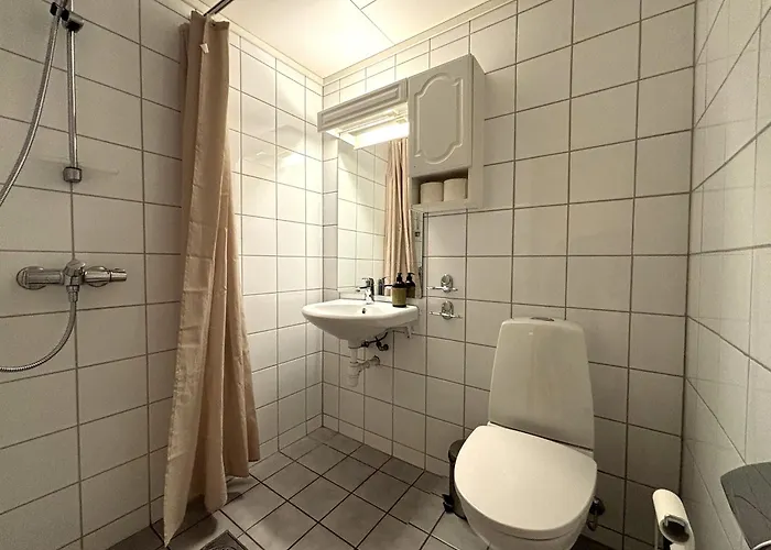 Nidaros Pilegrimsgard Hotel Trondheim