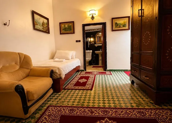 Dar Oum Albanin Hotel Fez