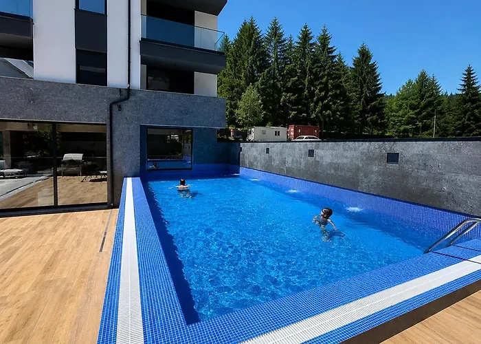 Hedonist Spa & Wellness Zlatibor