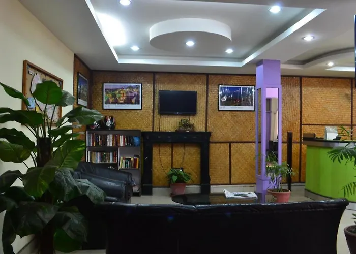 Chill Out Resort Kathmandu