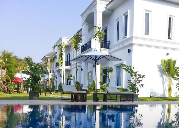 Vimean Sovannaphoum Resort Battambang