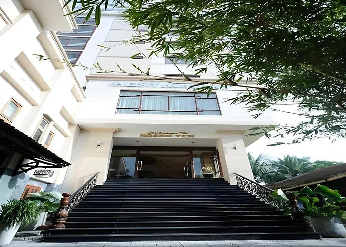 Hoang Yen Hotel Vinh Binh 