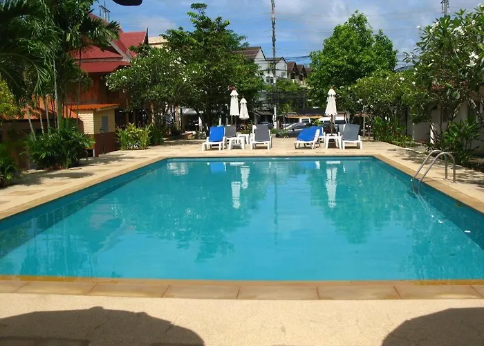 P.S 2 Resort Patong