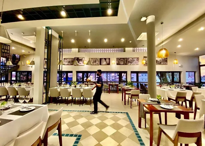 Indra Hotel Phnom Penh