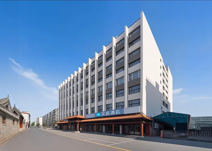 Hanting Hotel Beijing Wangfujing