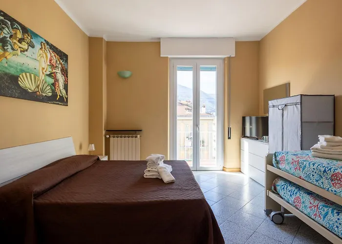 Il Cinquecento Suites La Spezia