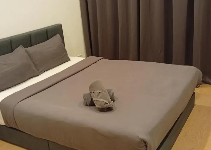 Lucentia Residence By Azura Bukit Bintang Klcc Malaysia Kuala Lumpur