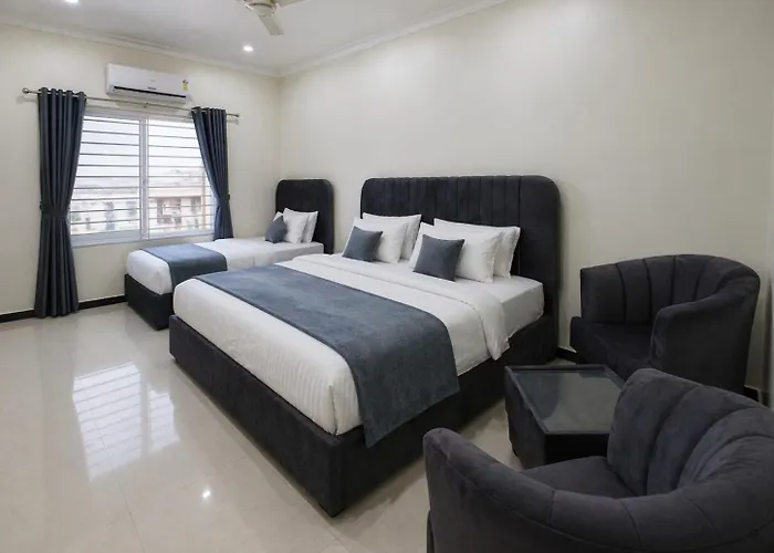 Regal Horizon G-13 Hotel Islamabad