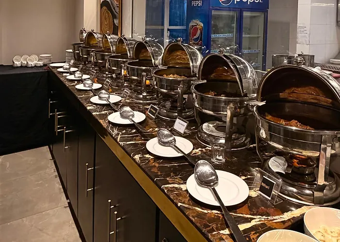 Taj Signature Hotel - Jinnah Super F7 Islamabad