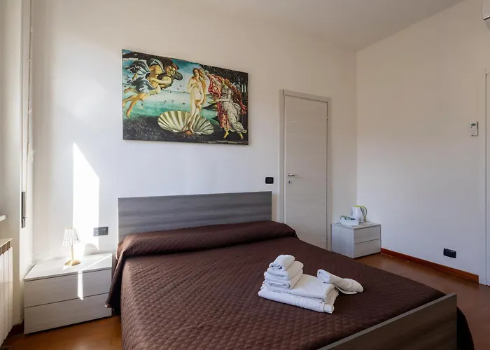 Il Cinquecento Suites La Spezia