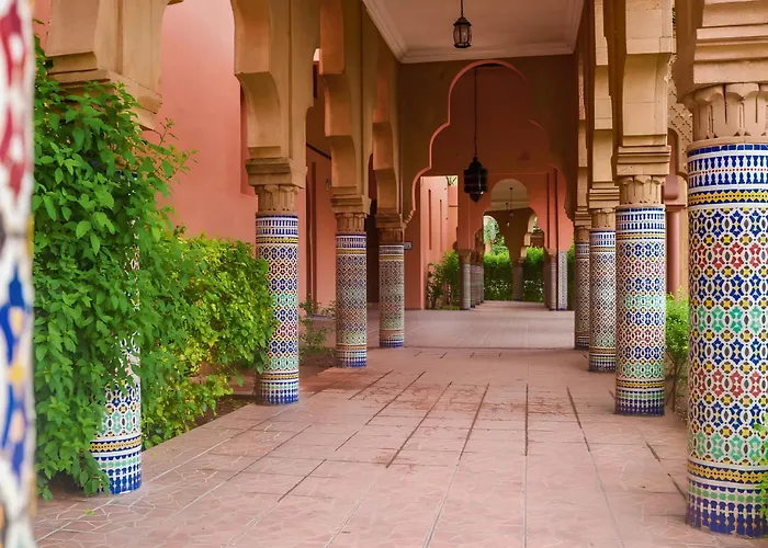 Riad Chams Marrakesh