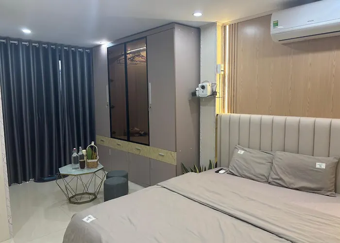 Mon Fiori Homestay 2 Ho Chi Minh City