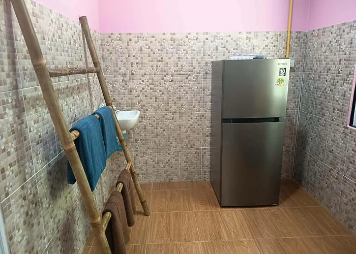 Baan Pak Lang Baan Koh Yao Nai Villa Ko Yao Noi