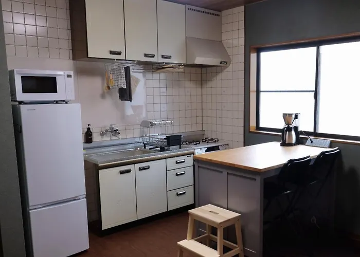Abode Ojinmachi - Spacious Home Near Old Town With Free Parking For 3 Cars Takayama 
