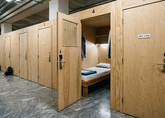 Private Box Hostel Rawalpindi