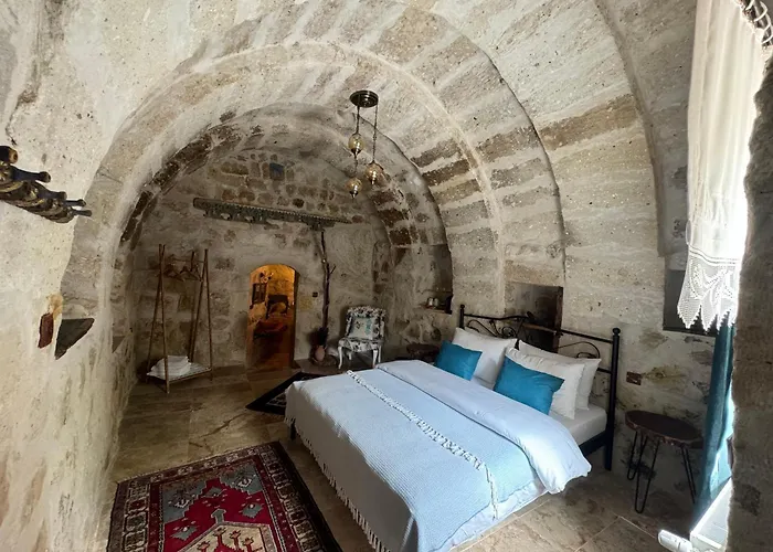 Cemil Koeyue Cave House Apartment Ürgüp