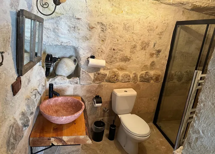 Cemil Koeyue Cave House Apartment Ürgüp