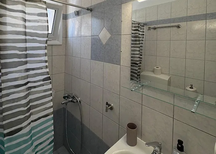 Anna Summer Rooms Paralia Katerinis