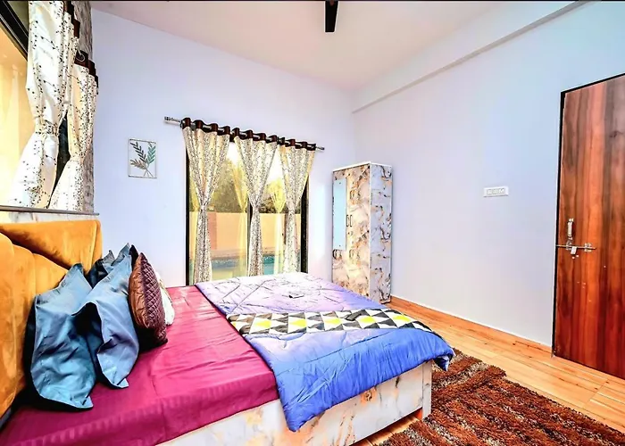 II Sanam Villa Ll Lonavala