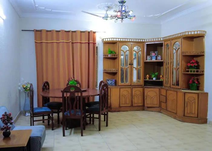 Satti Palace Guest House Rawalpindi
