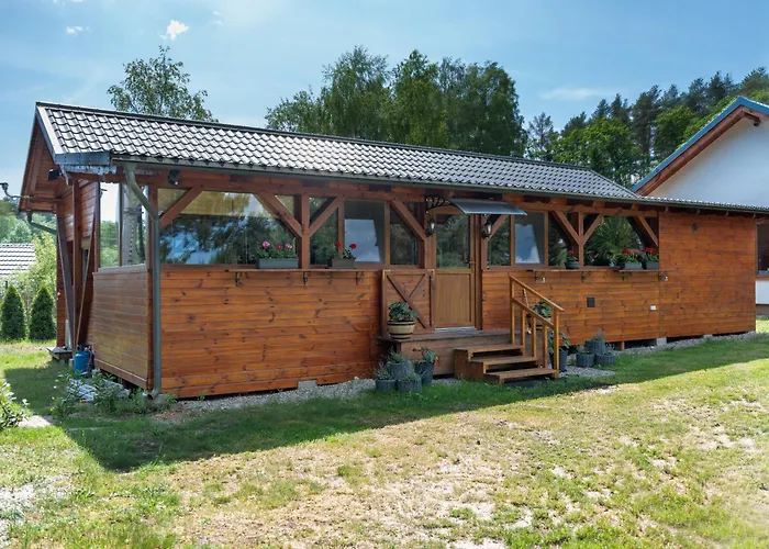 Agroturystyka U Bercika - Kociewie Radogoszcz