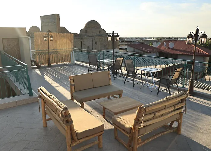 Bakovul Heritage Bukhara