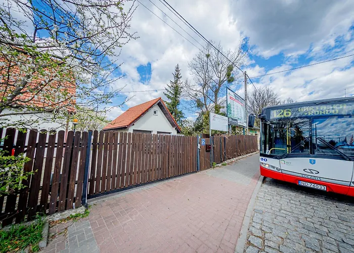 Stara Piekarnia - Jagiellonska Apartment Olsztyn 