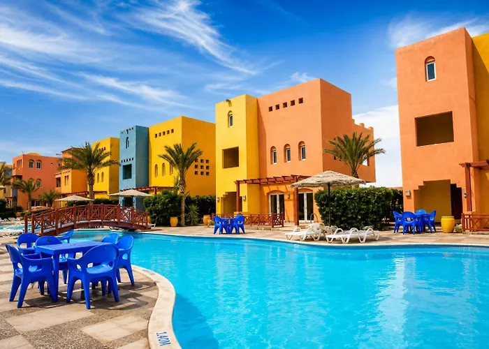Relax Stays Al Dora ,Ibr, Breakfast, Beach Access Hurghada