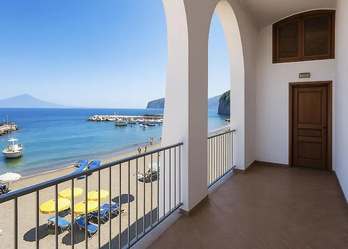 Apartment Casa Mirta By Interhome Sorrento