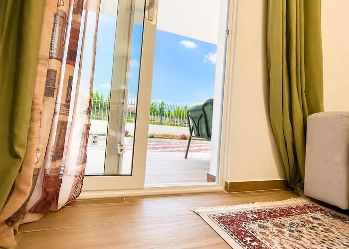 Aisha Apartment Berat