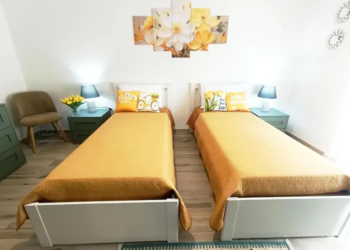 Apartment 10 Minutes From Downtown Casa Rituccia Alghero