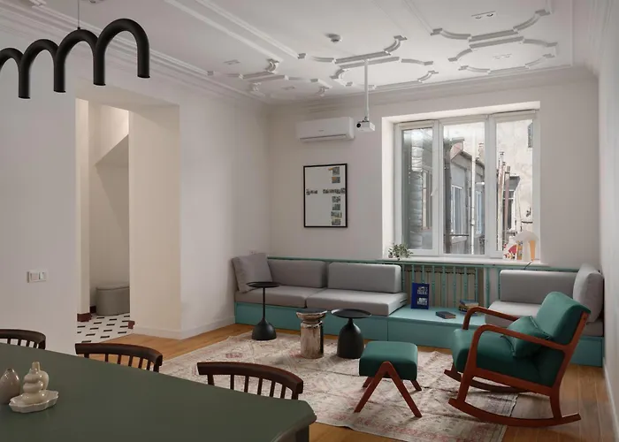 Ris Mashtots Apartments Yerevan