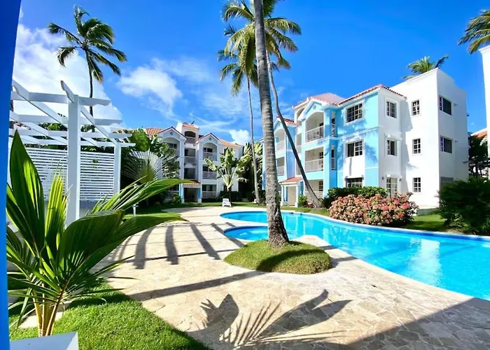 Apartamento Arenas Bavaro En Punta Cana