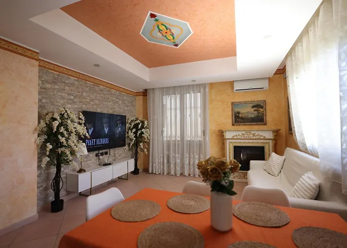 Raggio Di Sole Apartment Catania