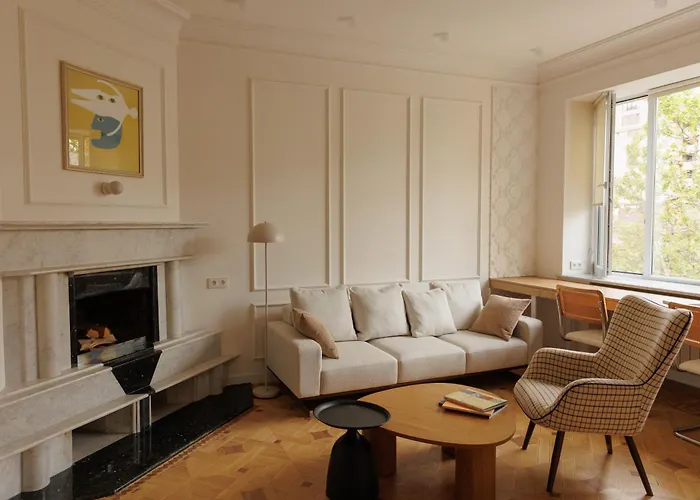 Ris Mashtots Apartments Yerevan