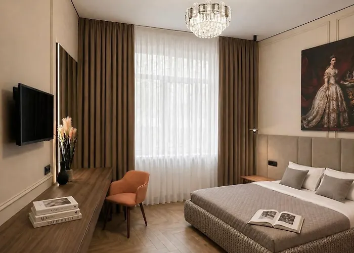 Ferdinand Apartment In City Center Chernivtsi