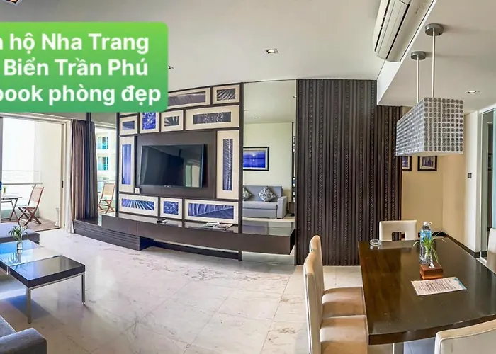 Can Ho Nha Trang Hang Sang View Bien - Ocean View