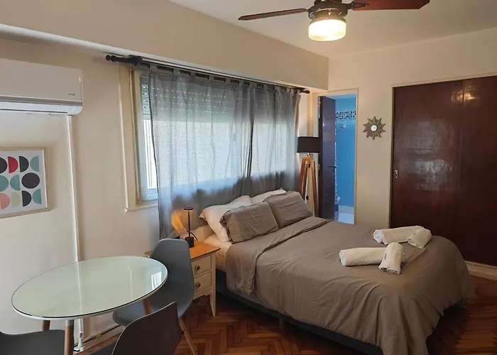 Guemes - Bright And Beautyful With A Private Terrace In Palermo Apartment Buenos Aires