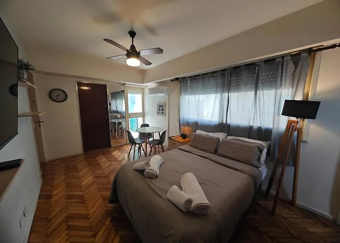 Guemes - Bright And Beautyful With A Private Terrace In Palermo Apartment Buenos Aires