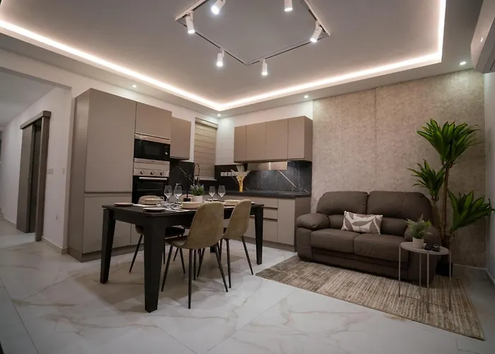 Sky Apartment 1 Gzira