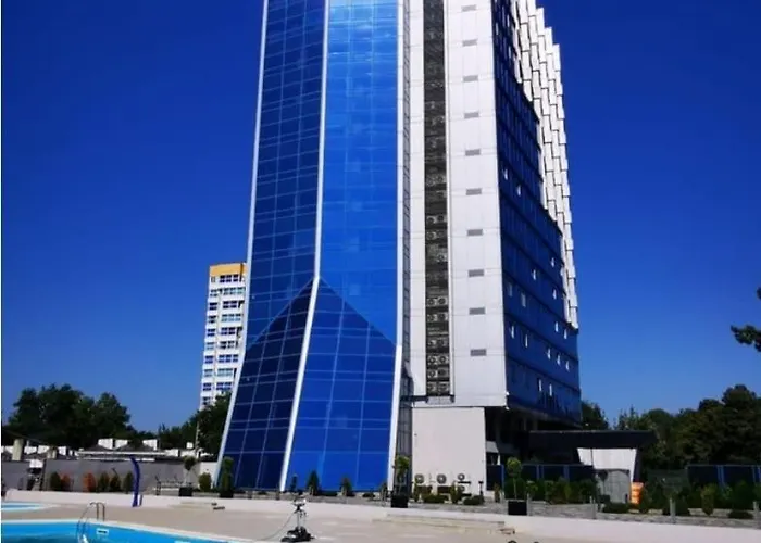 Turquoise Apartament Olimp