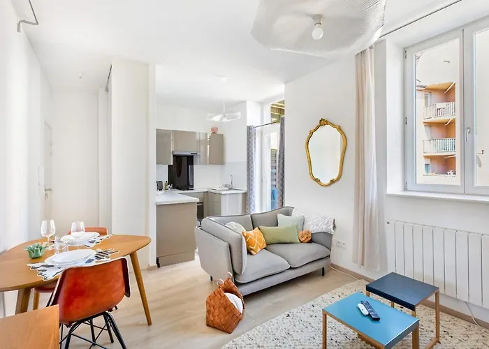 Les Berges Du Logelbach - Cosy - Terrasse - Centre Apartment Colmar